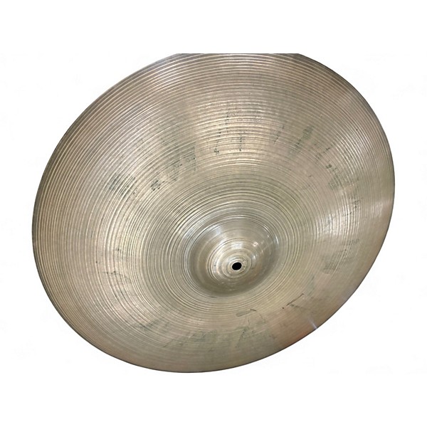 Used Zildjian 20in A Custom Ride Cymbal