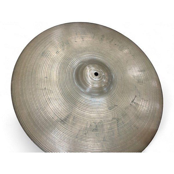 Used Zildjian 20in A Custom Ride Cymbal