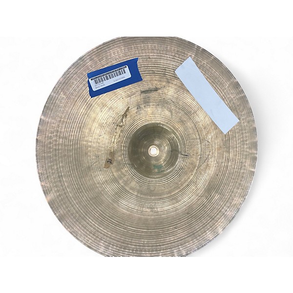 Used Zildjian 20in A Custom Ride Cymbal