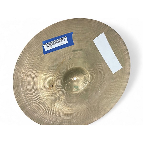 Used Zildjian 20in A Custom Ride Cymbal