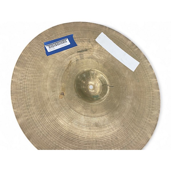 Used Zildjian 20in A Custom Ride Cymbal