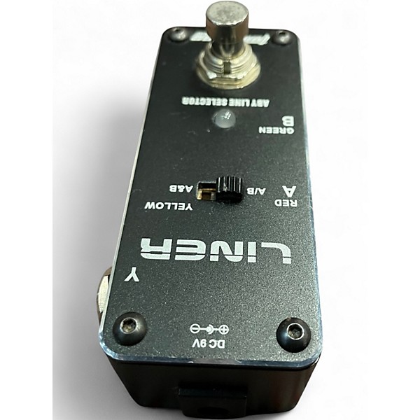 Used Toms Line Engineering LINER Footswitch