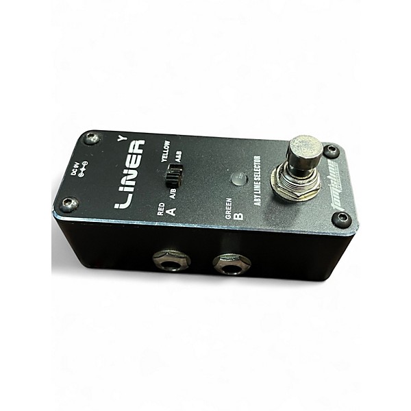 Used Toms Line Engineering LINER Footswitch