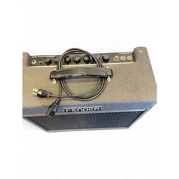 Used Fender Bassbreaker 15W Tube Guitar Amp Head