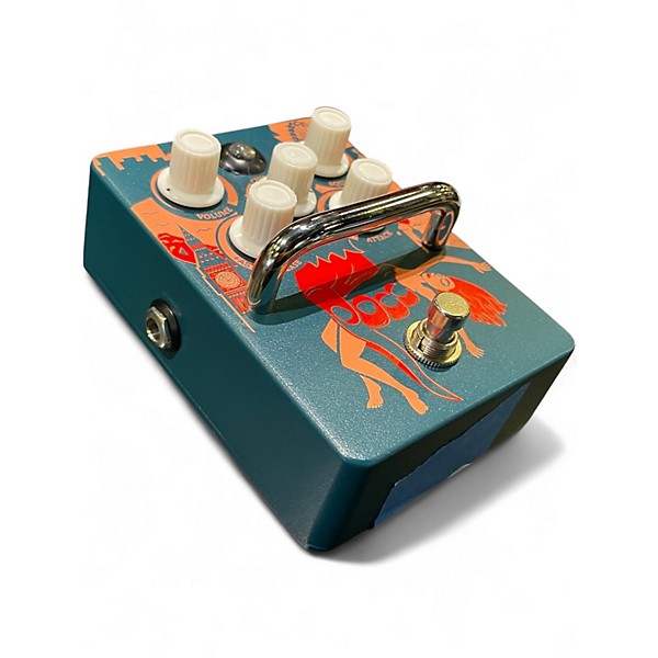 Used Orange Amplifiers KONGPRESSOR Effect Pedal