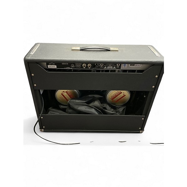 Used Fender 1965 Reissue Twin Reverb 85W 2x12 Tube Guitar Combo Amp