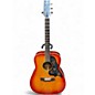 Used Yamaha FG295S CHERRY BURST Acoustic Guitar thumbnail