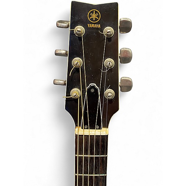 Used Yamaha FG295S CHERRY BURST Acoustic Guitar