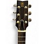 Used Yamaha FG295S CHERRY BURST Acoustic Guitar