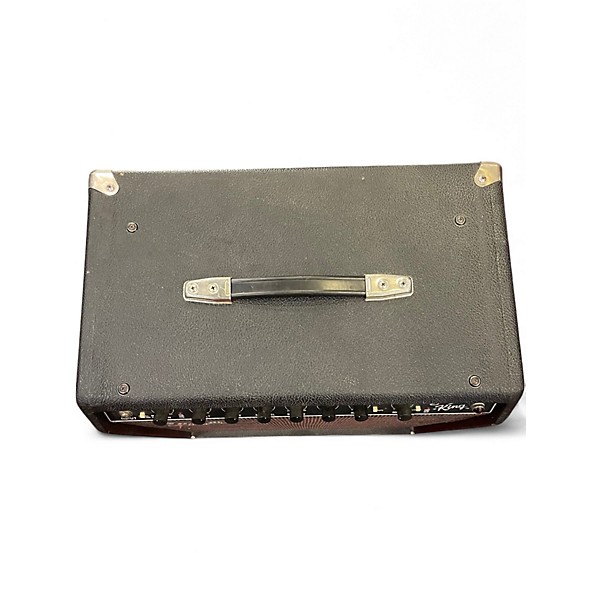 Used Fender Steel King Guitar Combo Amp