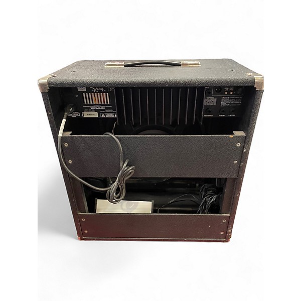 Used Fender Steel King Guitar Combo Amp