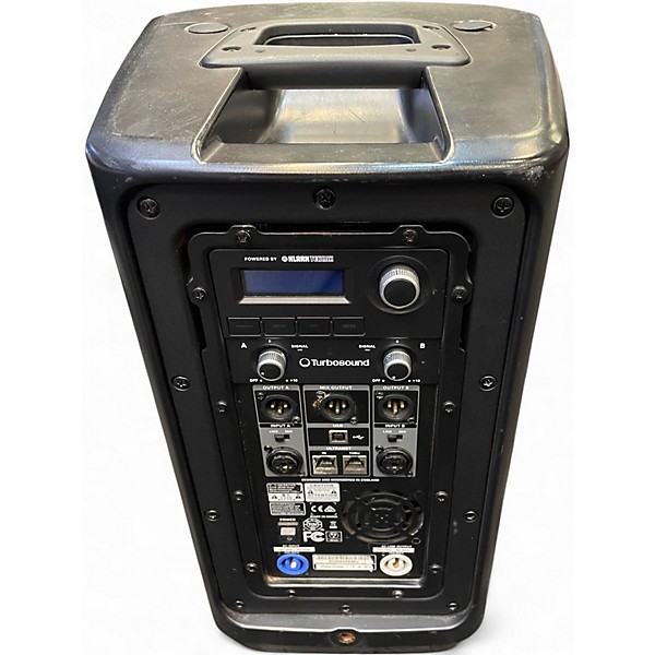 Used Turbosound IQ8 Powered Speaker
