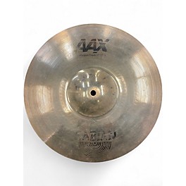 Used SABIAN 14in AAX X-Plosion Crash Cymbal