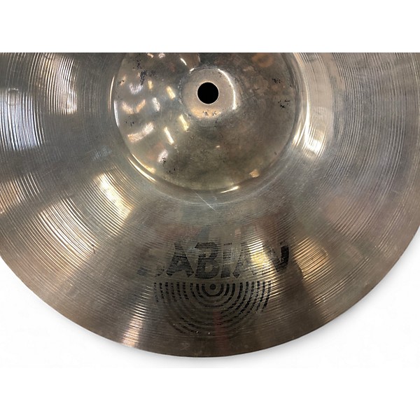 Used SABIAN 14in AAX X-Plosion Crash Cymbal