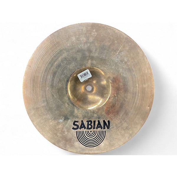Used SABIAN 14in AAX X-Plosion Crash Cymbal