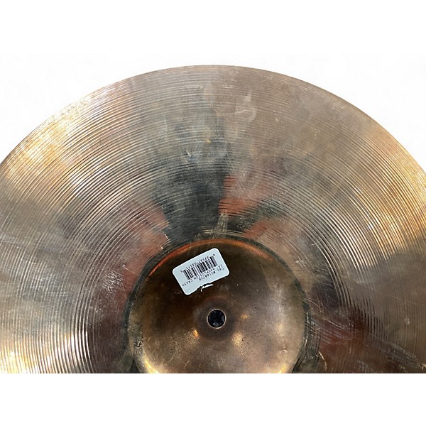 Used SABIAN 14in AAX X-Plosion Crash Cymbal