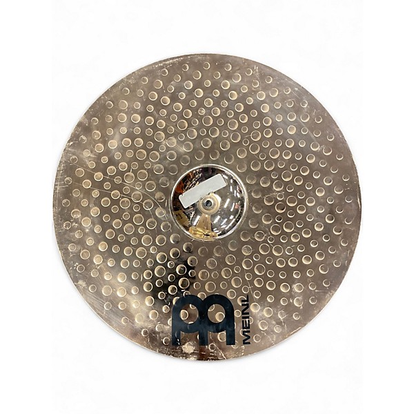 Used MEINL 20in Classics Custom Medium Ride Cymbal