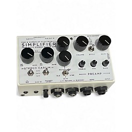 Used Dsm And Humboldt Electronics SIMPLIFIER Pedal