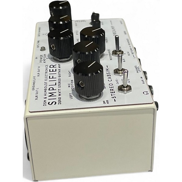 Used Dsm And Humboldt Electronics SIMPLIFIER Pedal