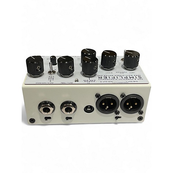 Used Dsm And Humboldt Electronics SIMPLIFIER Pedal
