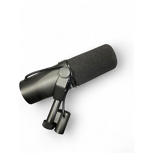 【美品】SHURE SM7B Shure SM7B with +25dB Boost Anser Mod from Truman Audio - No