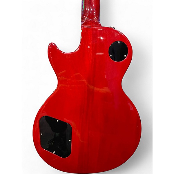 Used Gibson Les Paul Standard 2 Color Sunburst Solid Body Electric Guitar