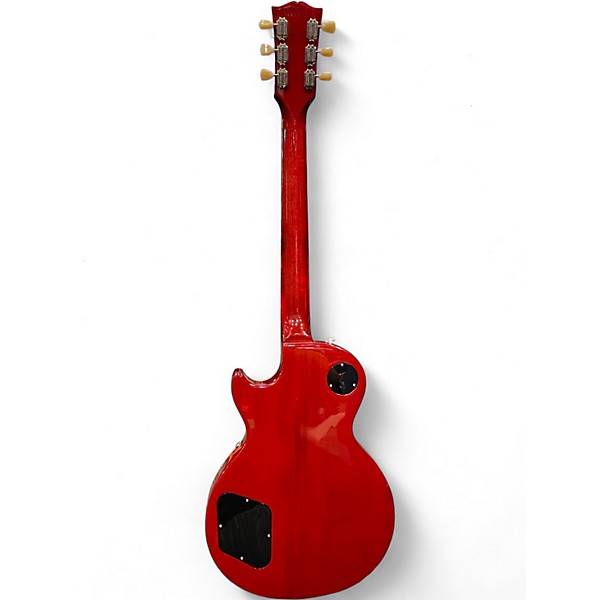 Used Gibson Les Paul Standard 2 Color Sunburst Solid Body Electric Guitar