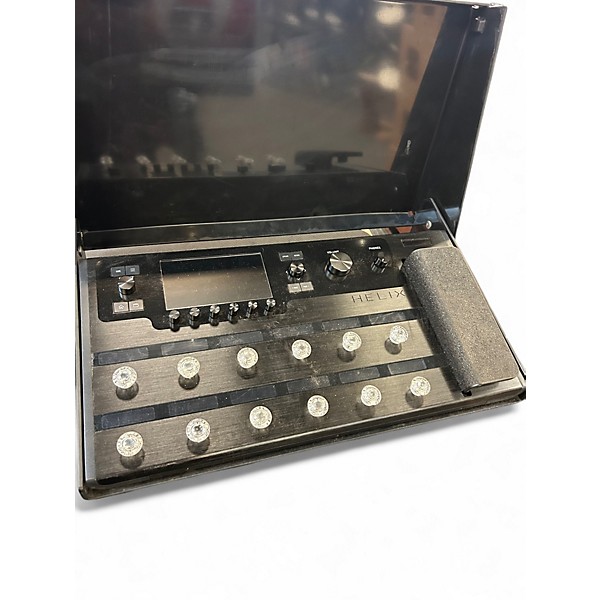 Used Line 6 HELIX Effect Processor