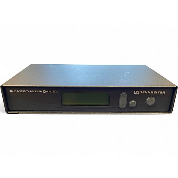Used Sennheiser EW300 G2 Wireless System