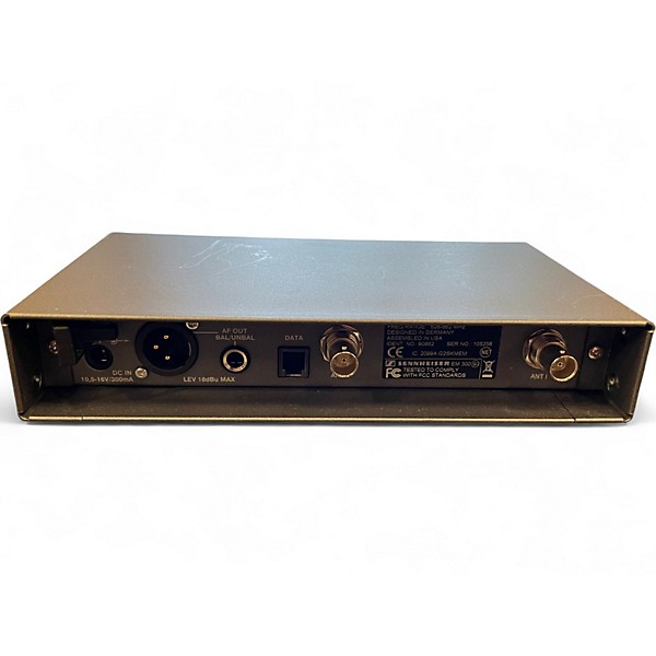 Used Sennheiser EW300 G2 Wireless System