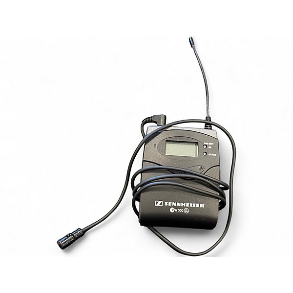 Used Sennheiser EW300 G2 Wireless System