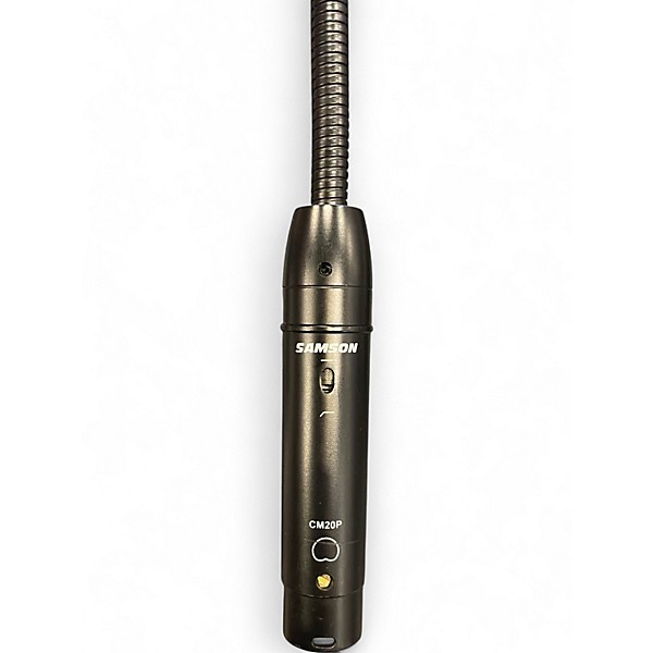 Used Samson CM20P Dynamic Microphone