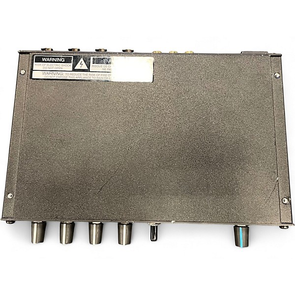 Used Shure SCM268 Unpowered Mixer