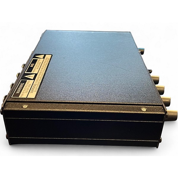 Used Shure SCM268 Unpowered Mixer