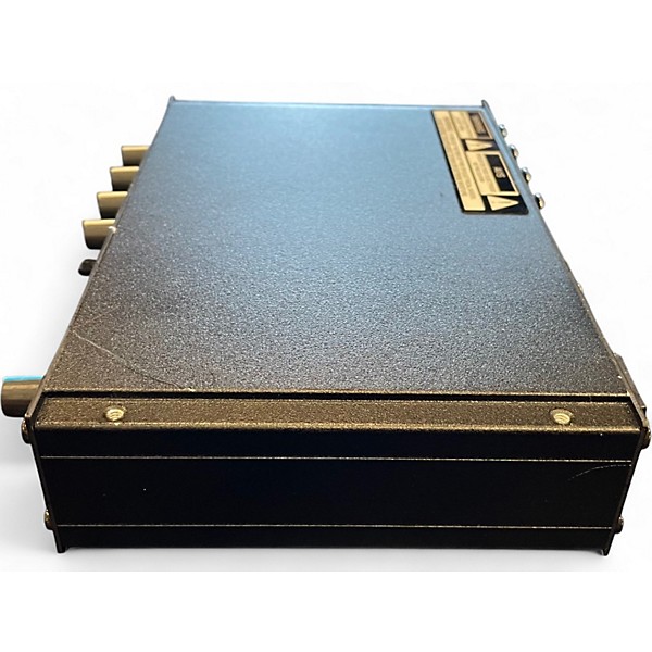 Used Shure SCM268 Unpowered Mixer