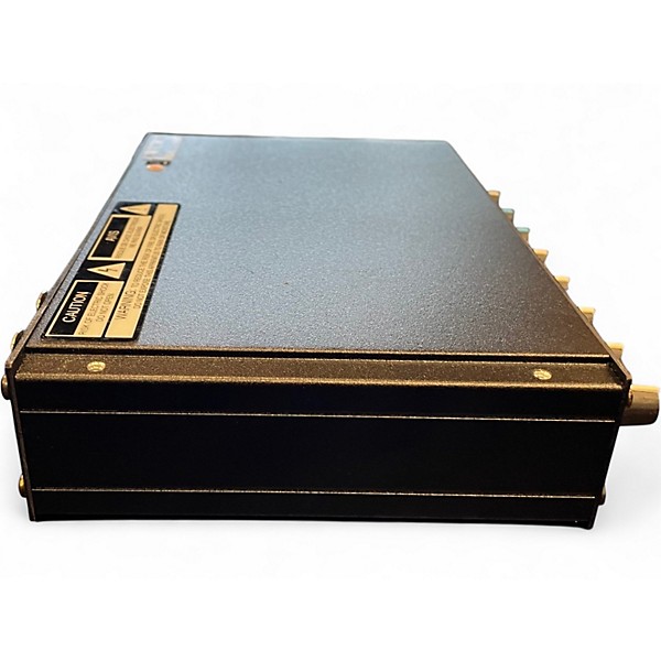 Used Shure SCM262 Microphone Pack