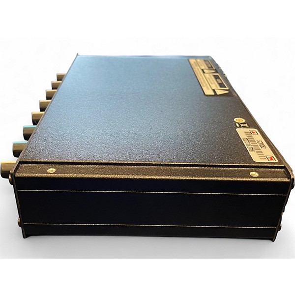 Used Shure SCM262 Microphone Pack