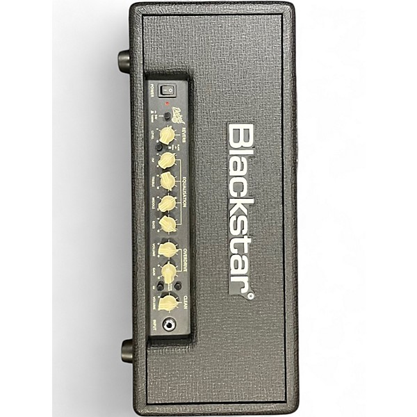 Used Blackstar debut 100r Solid State Guitar Amp Head