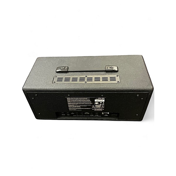 Used Blackstar debut 100r Solid State Guitar Amp Head