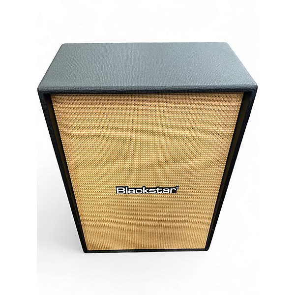 Used Blackstar debut 212v Guitar Cabinet