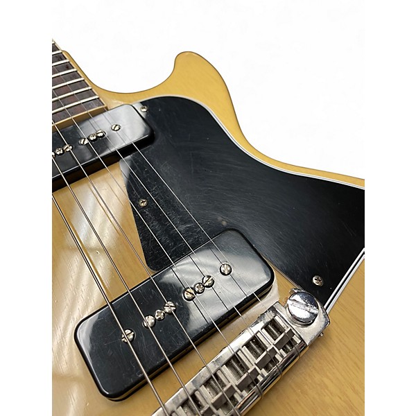 Used 2022 Gibson Les Paul Custom Shop 1957 Special - Single Cut - Reissue TV Yellow Solid Body Electric Guitar