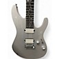 Used Ibanez TOD10 Silver Solid Body Electric Guitar