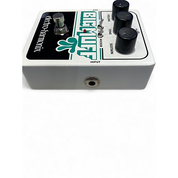Used Electro-Harmonix Big Muff Distortion Effect Pedal