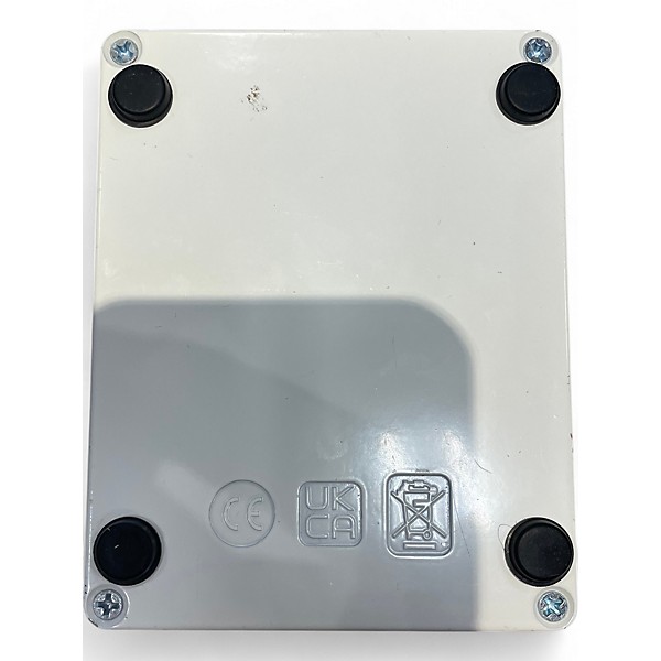 Used Electro-Harmonix Big Muff Distortion Effect Pedal