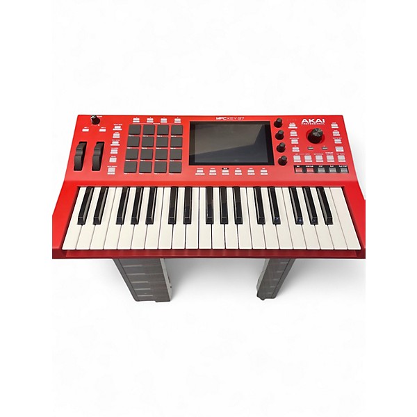 Used Akai Professional MPC KEY 37 Production Controller