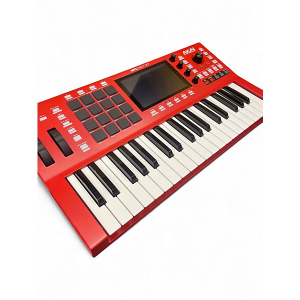 Used Akai Professional MPC KEY 37 Production Controller