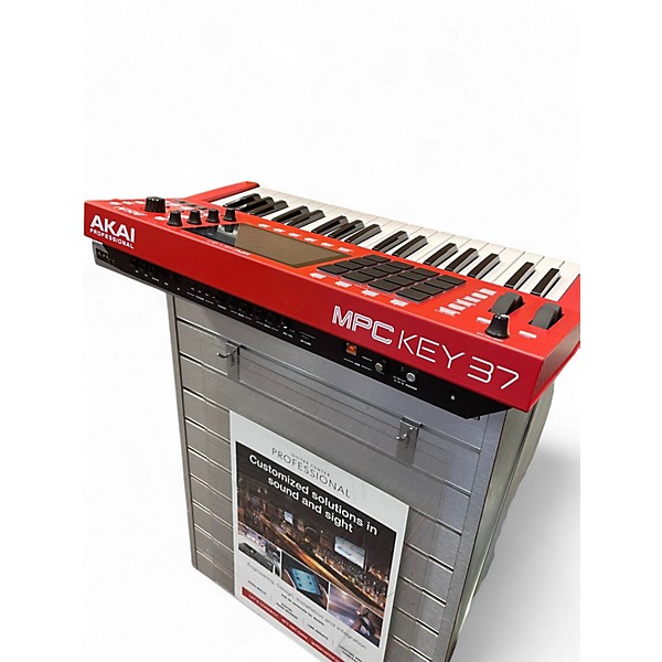 Used Akai Professional MPC KEY 37 Production Controller