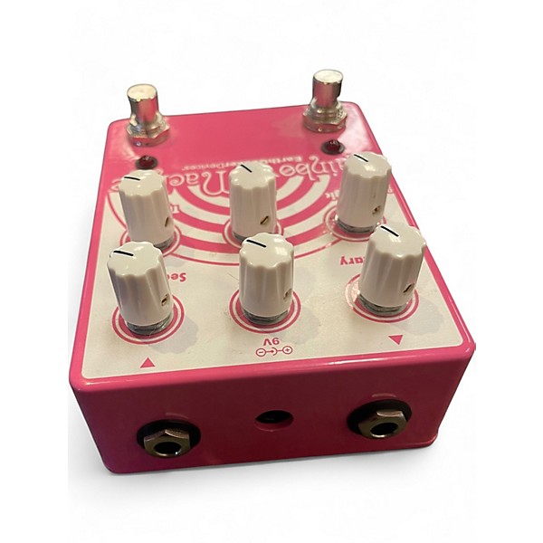 Used EarthQuaker Devices Rainbow Machine Polyphonic Pitch Mesmerizer Effect Pedal