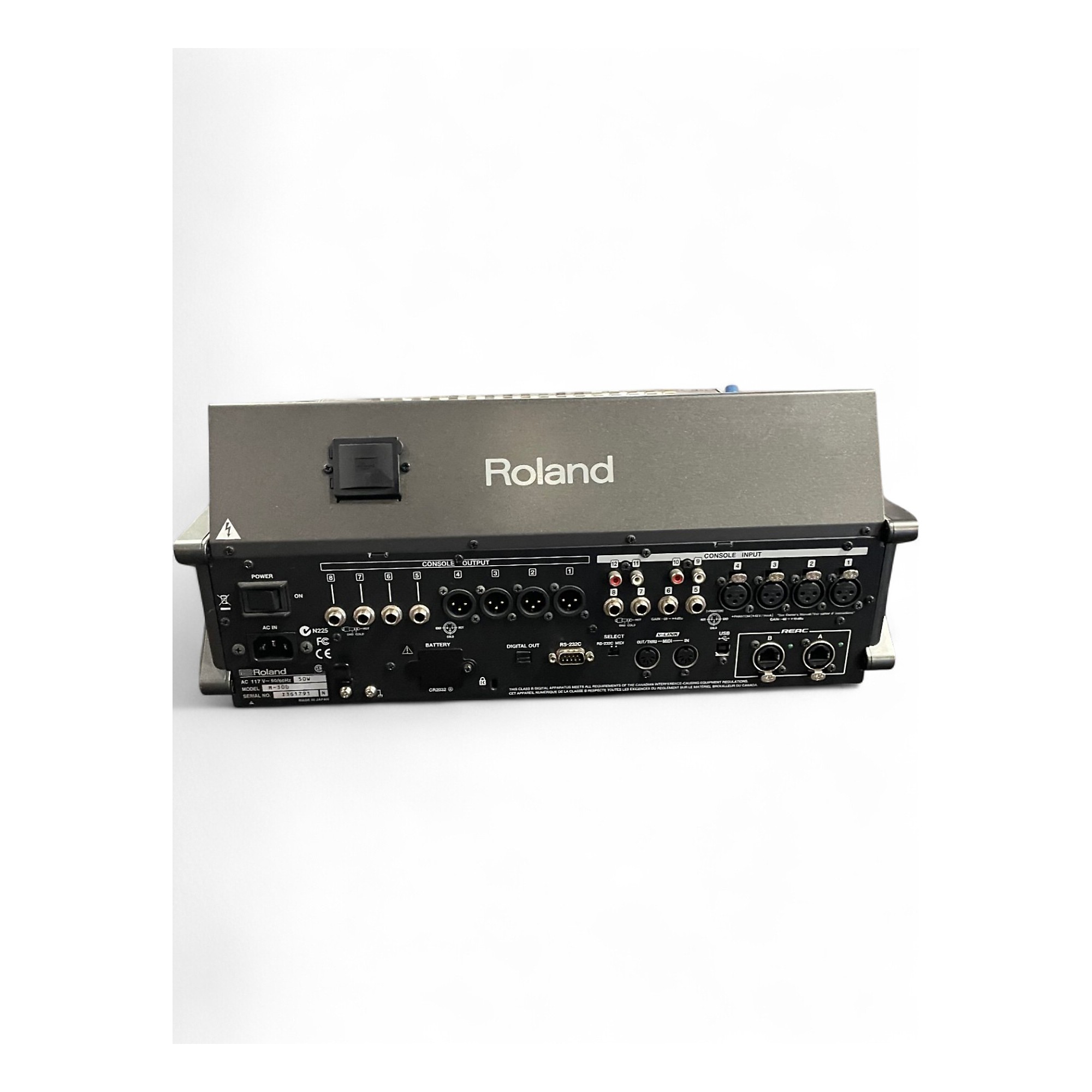 Used Roland V-MIXER M-300 Digital Mixer | Guitar Center