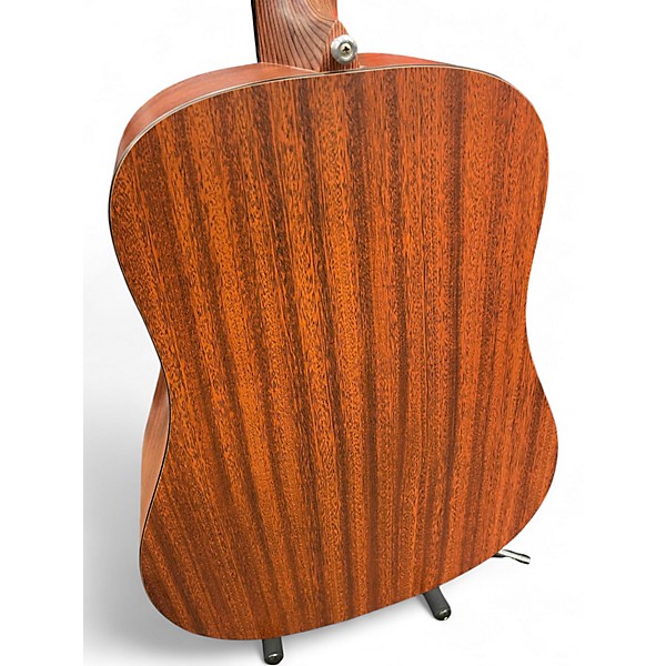 Used Martin D12X1 Natural 12 String Acoustic Guitar